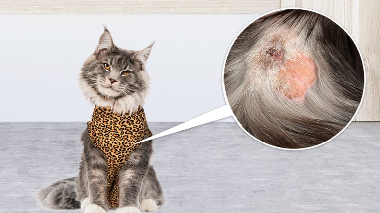 MPS-MEDICAL PET SHIRT® CAT - Medical Pet Shirts
