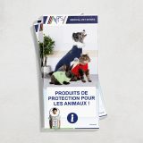 B2C product flyer - Français