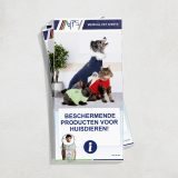 B2C product flyer - Nederlands