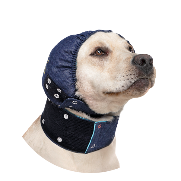 MPS-HEAD COVER® DOG