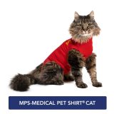 Manual MPS-Medical Pet Shirt® Cat (EN, NL, FR ,DE ,ES)