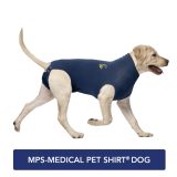Manual MPS-Medical Pet Shirt® Dog (EN, NL, FR ,DE ,ES)