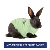 Manual MPS-Medical Pet Shirt® Rabbit (EN, NL, FR ,DE ,ES)