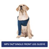 Manual MPS-TAZ® Single Front Leg Sleeve Dog (EN, NL, FR ,DE ,ES)
